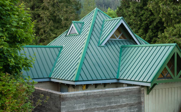 Best Sheet Metal Roofing  in Dickson, OK