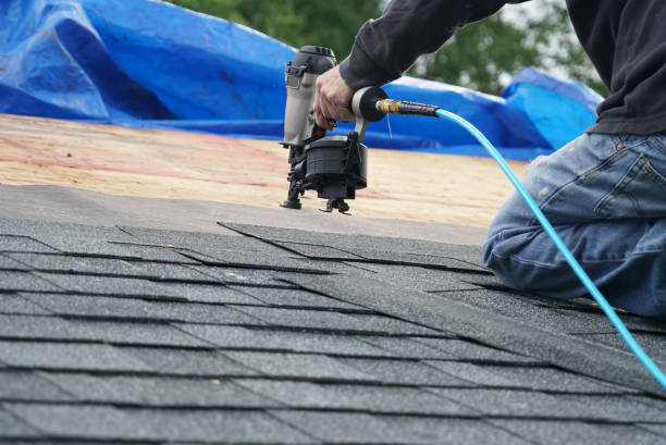 Fast & Reliable Emergency Roof Repairs in Dickson, OK